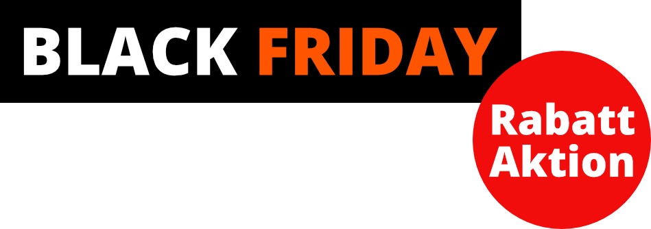 Black Friday Rabatt-Aktion bei BlechWunder Schulung