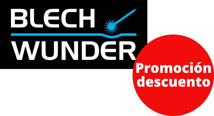 Promoción de descuentos en BlechWunder