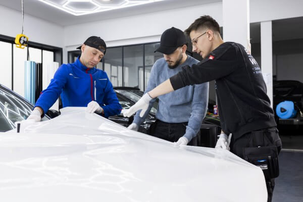 Car Wrapping